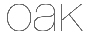 Oak project logo by Listraor