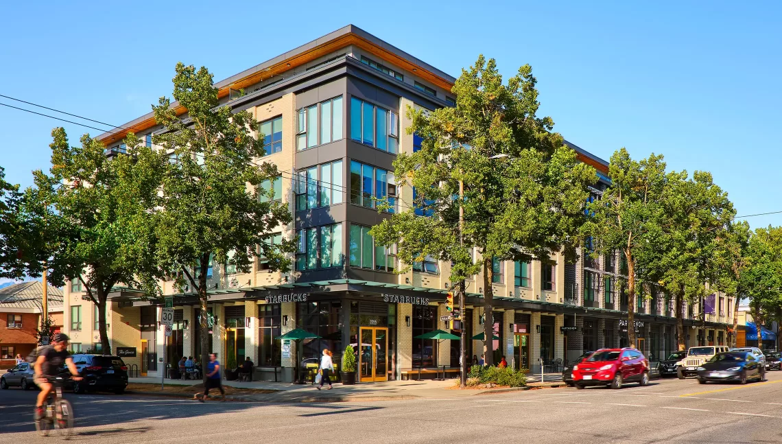 The Grace townhomes by Locarno, Vancouver West Side