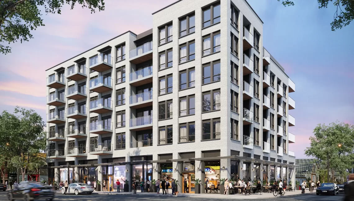 The Lydia townhomes by Locarno, Vancouver West Side